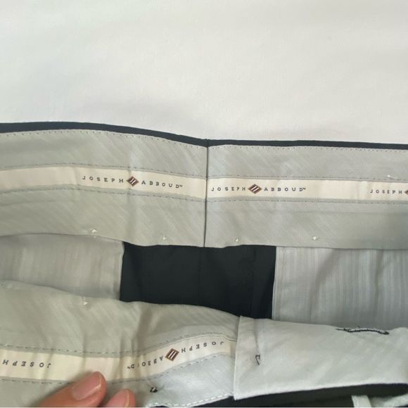Joesph Abboud slim fit dress pant - Picture 6 of 14